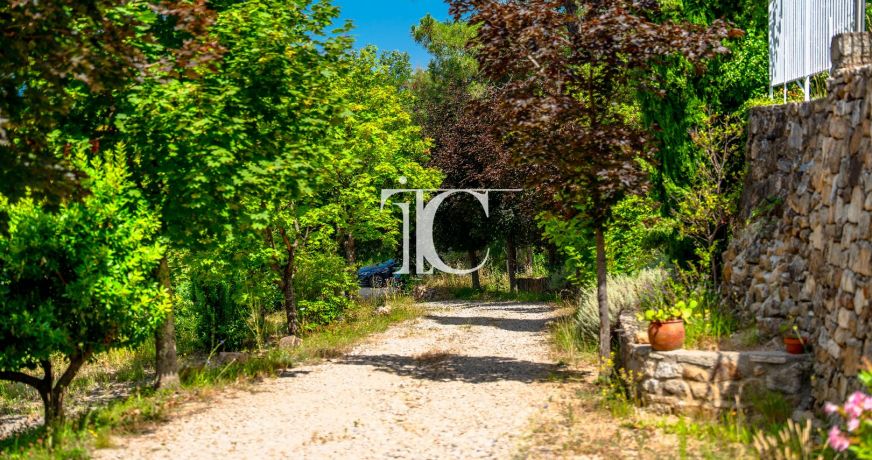 vente Maison de caractère Les Vans
