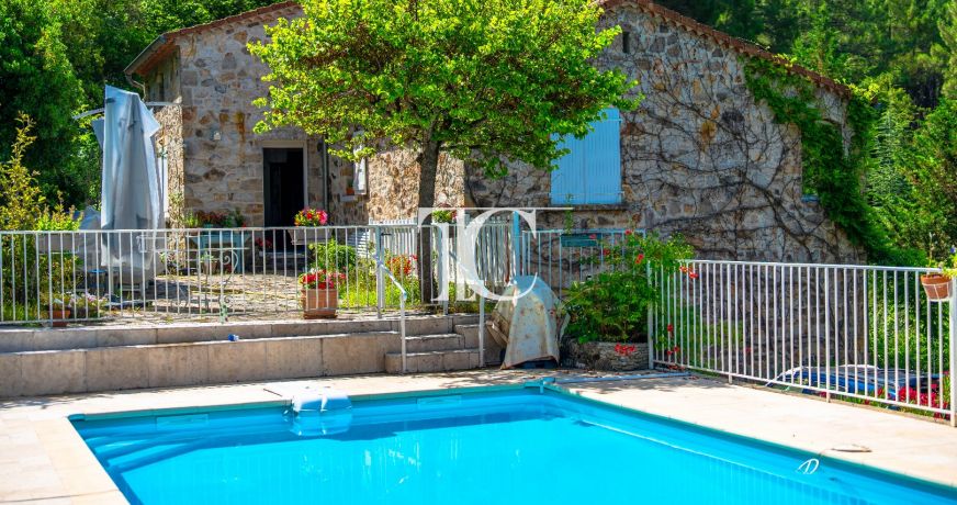 vente Maison de caractère Les Vans