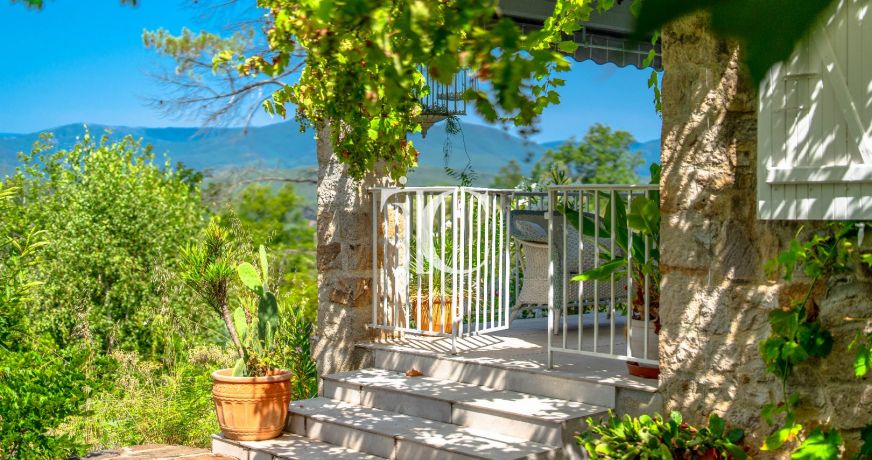 vente Maison de caractère Les Vans