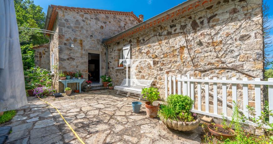 vente Maison de caractère Les Vans