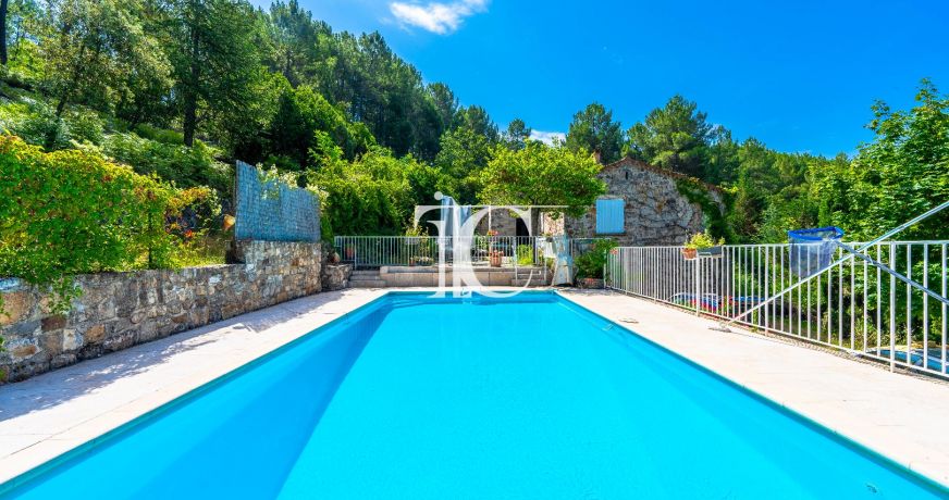 vente Maison de caractère Les Vans