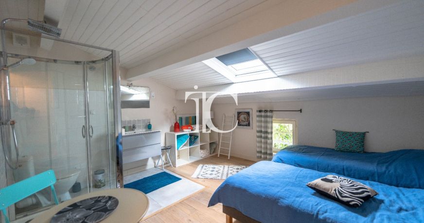 vente Maison de caractère Les Vans