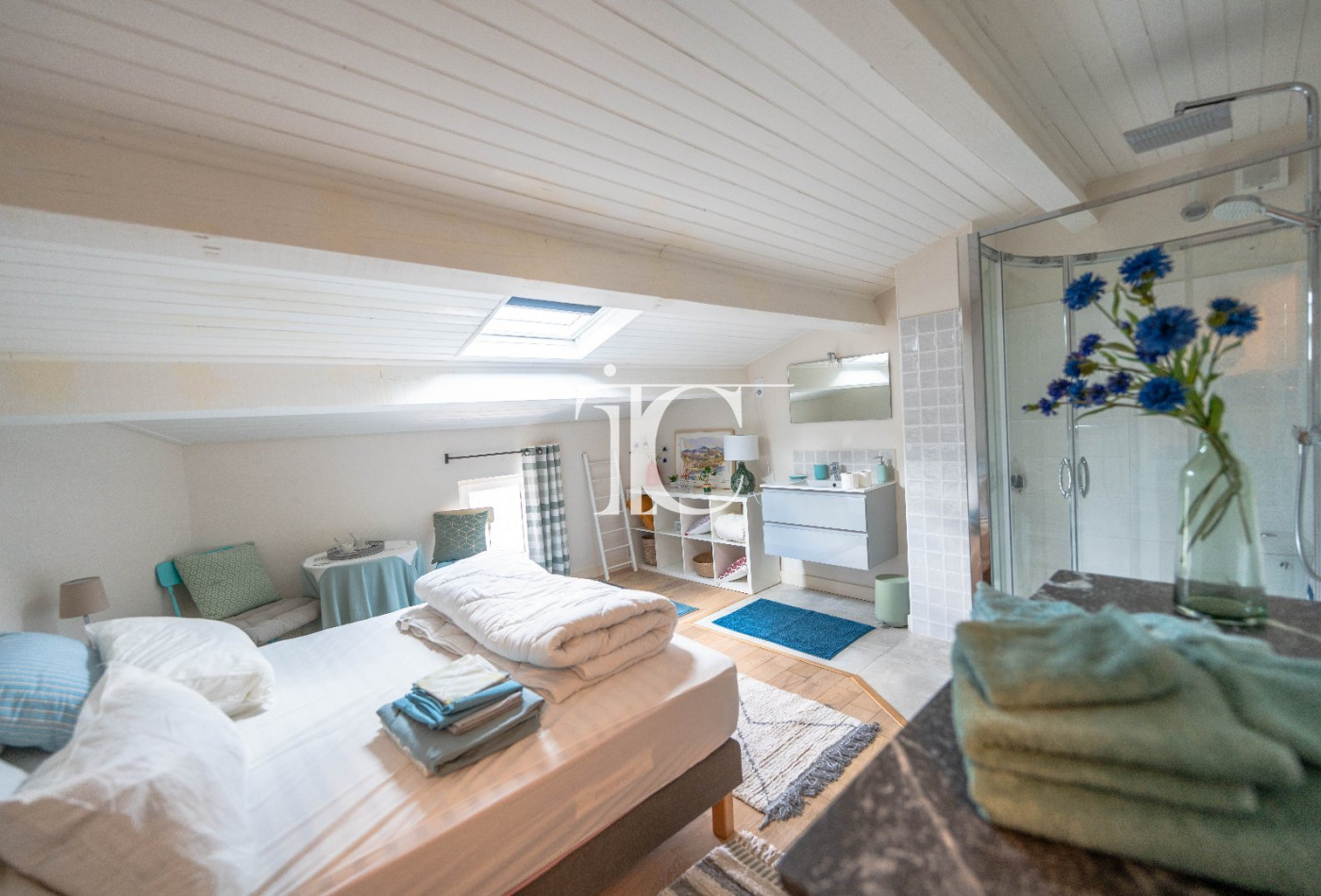 vente Maison de caractère Les Vans - Photo 10