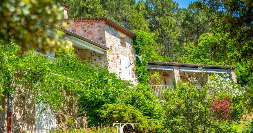 vente Maison de caractère Les Vans