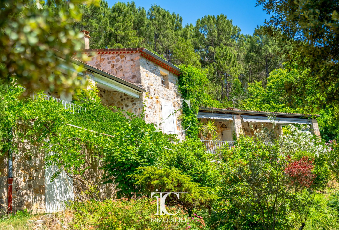 vente Maison de caractère Les Vans - Photo 2