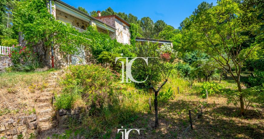 vente Maison de caractère Les Vans