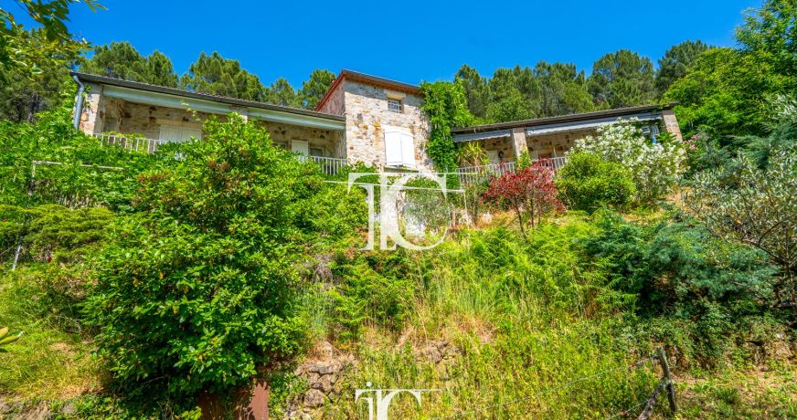 vente Maison de caractère Les Vans