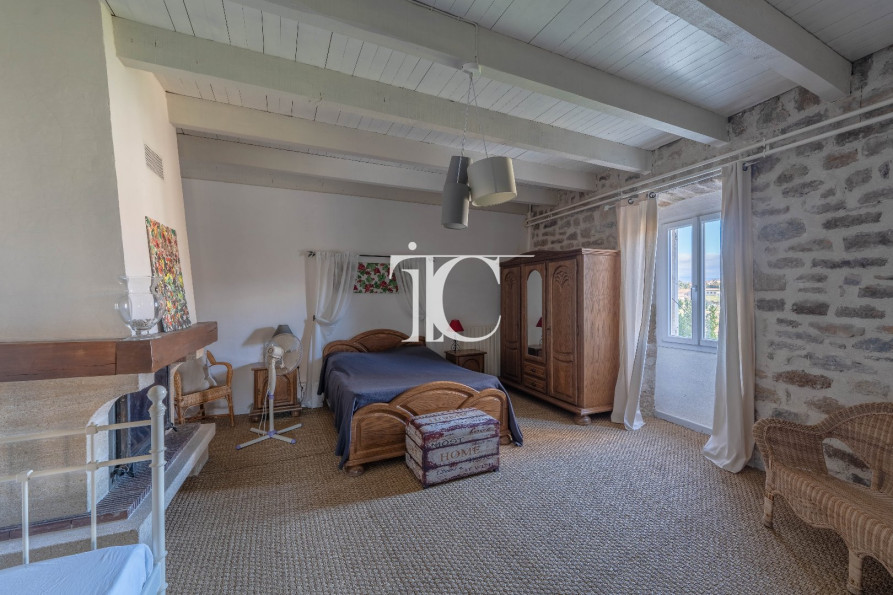 vente Maison en pierre Lablachere - Photo 10