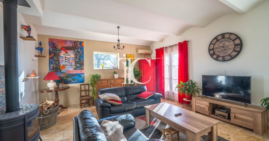 vente Maison Saint Andre De Cruzieres