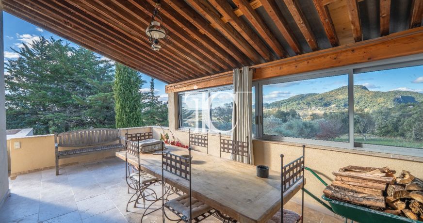 vente Maison Saint Andre De Cruzieres