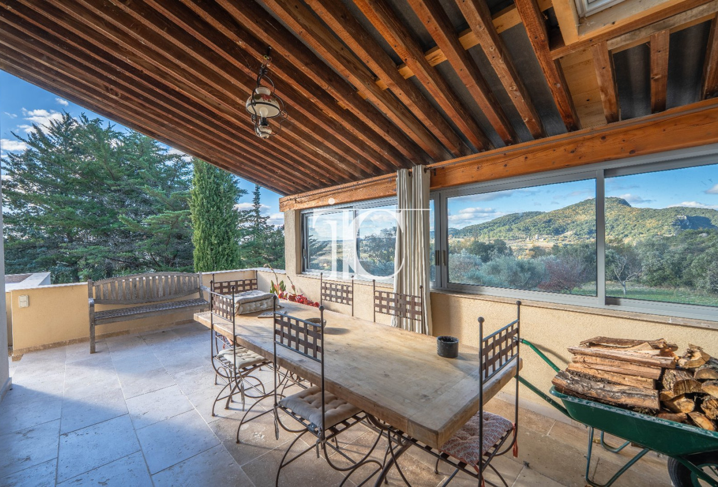 vente Maison Saint Andre De Cruzieres - Photo 6