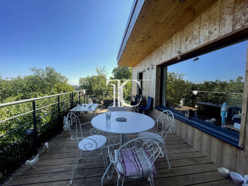 vente Maison à ossature bois Les Vans - Photo 10