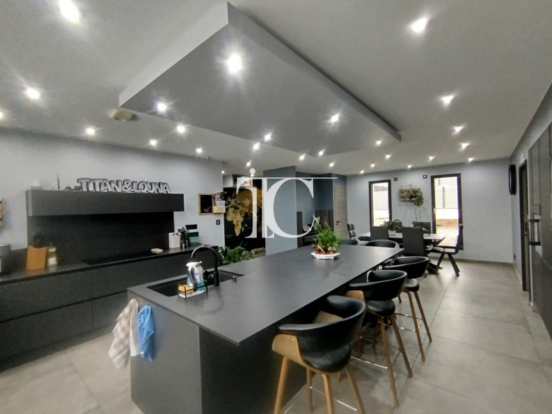 vente Villa Vinezac - Photo 9