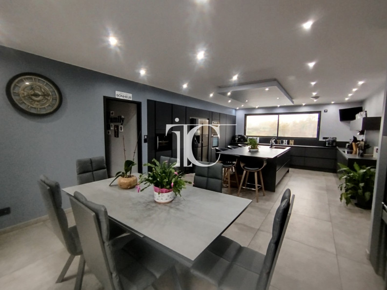 vente Villa Vinezac - Photo 8