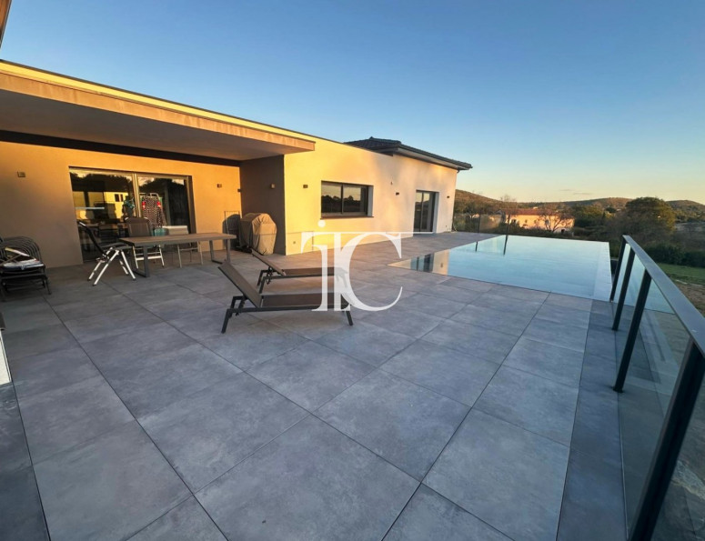 vente Villa Vinezac - Photo 5