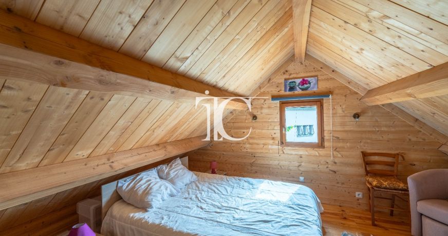 vente Maison à ossature bois Aujac