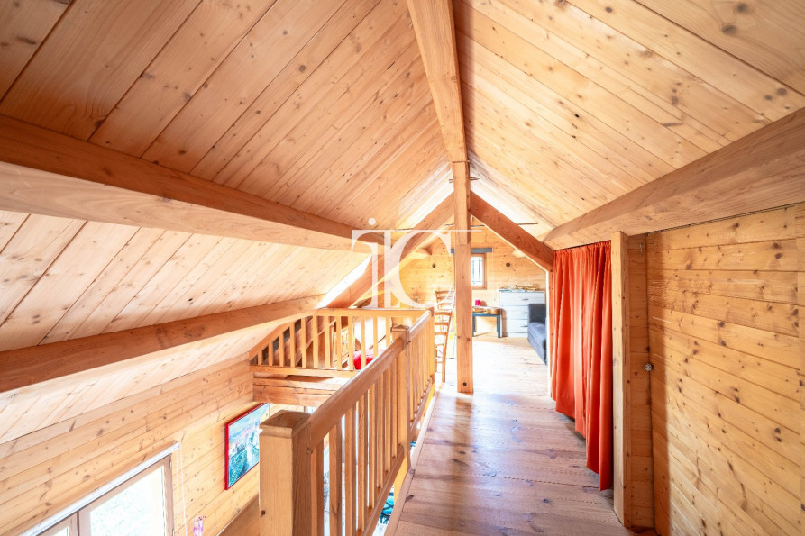 vente Maison à ossature bois Aujac - Photo 10