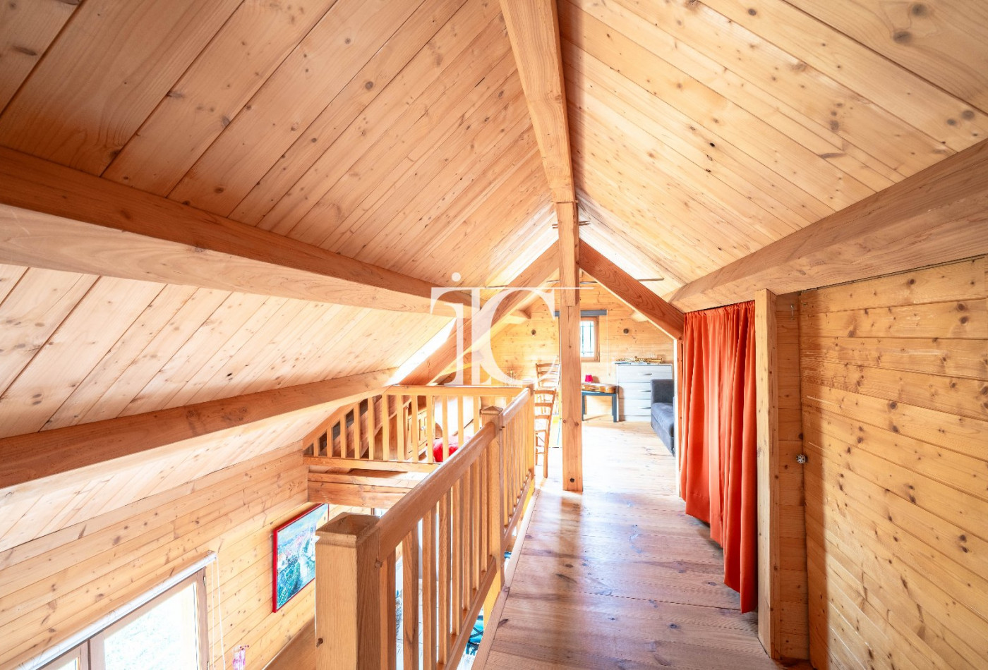 vente Maison à ossature bois Aujac - Photo 10