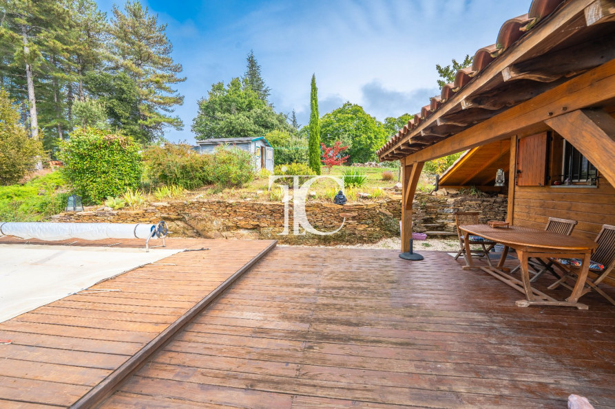 vente Maison à ossature bois Aujac - Photo 4