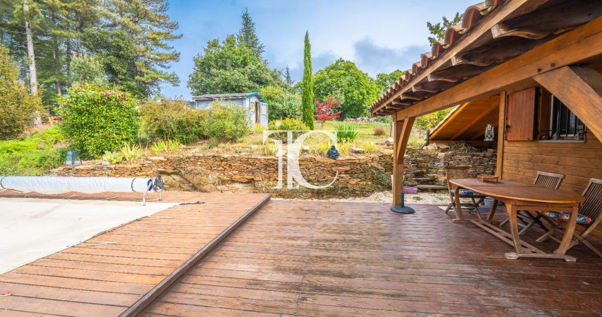 vente Maison à ossature bois Aujac