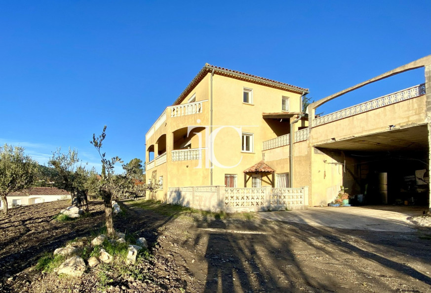 vente Maison Les Mages - Photo 1