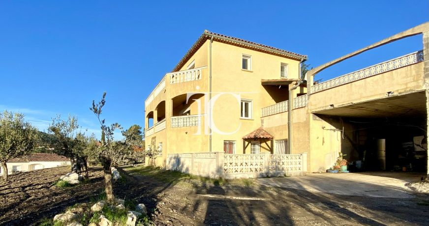 vente Maison Les Mages