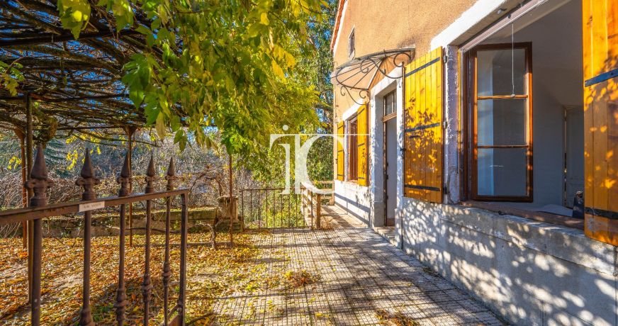 vente Maison Laurac En Vivarais