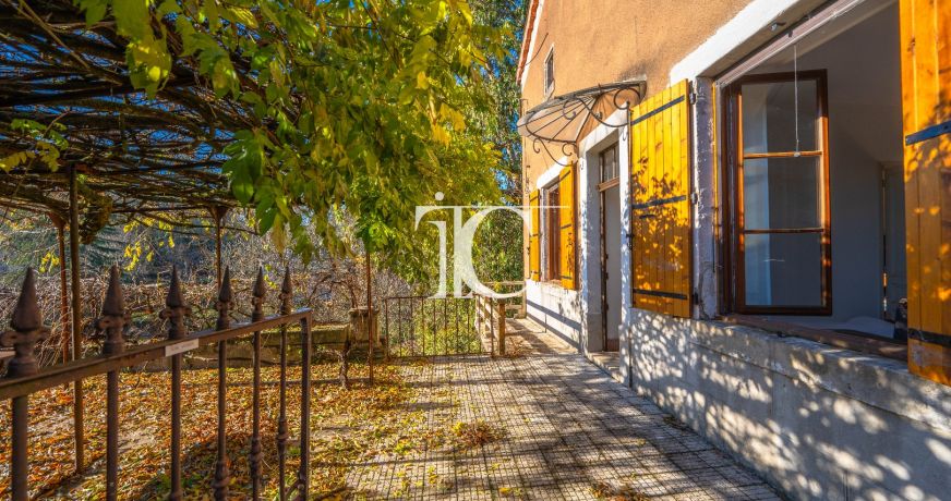 vente Maison Laurac En Vivarais