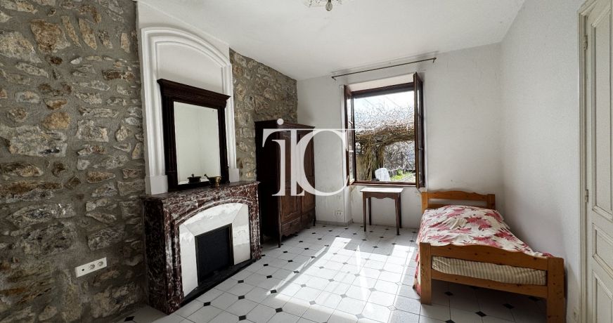 vente Maison Laurac En Vivarais