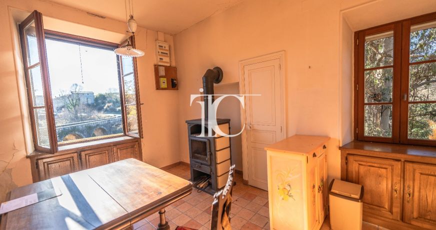 vente Maison Laurac En Vivarais