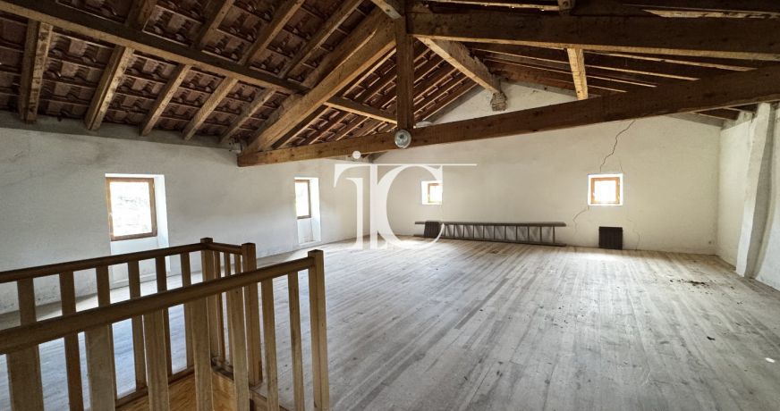 vente Maison Laurac En Vivarais