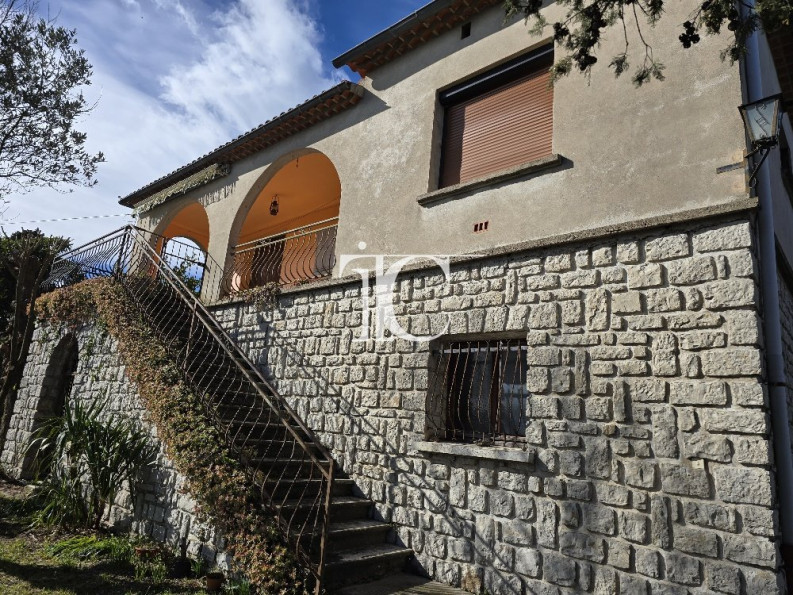 vente Maison Saint Paul Le Jeune - Photo 1