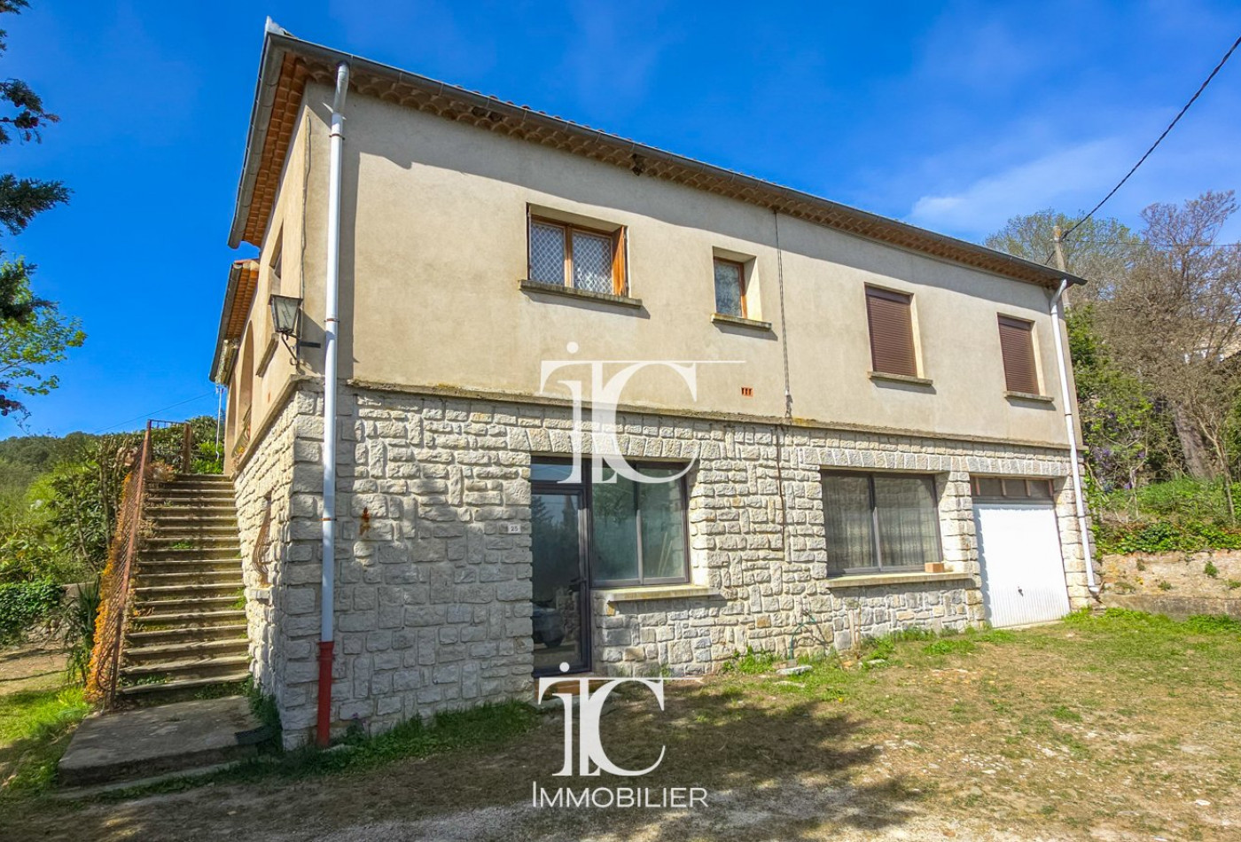 vente Maison Saint Paul Le Jeune - Photo 7