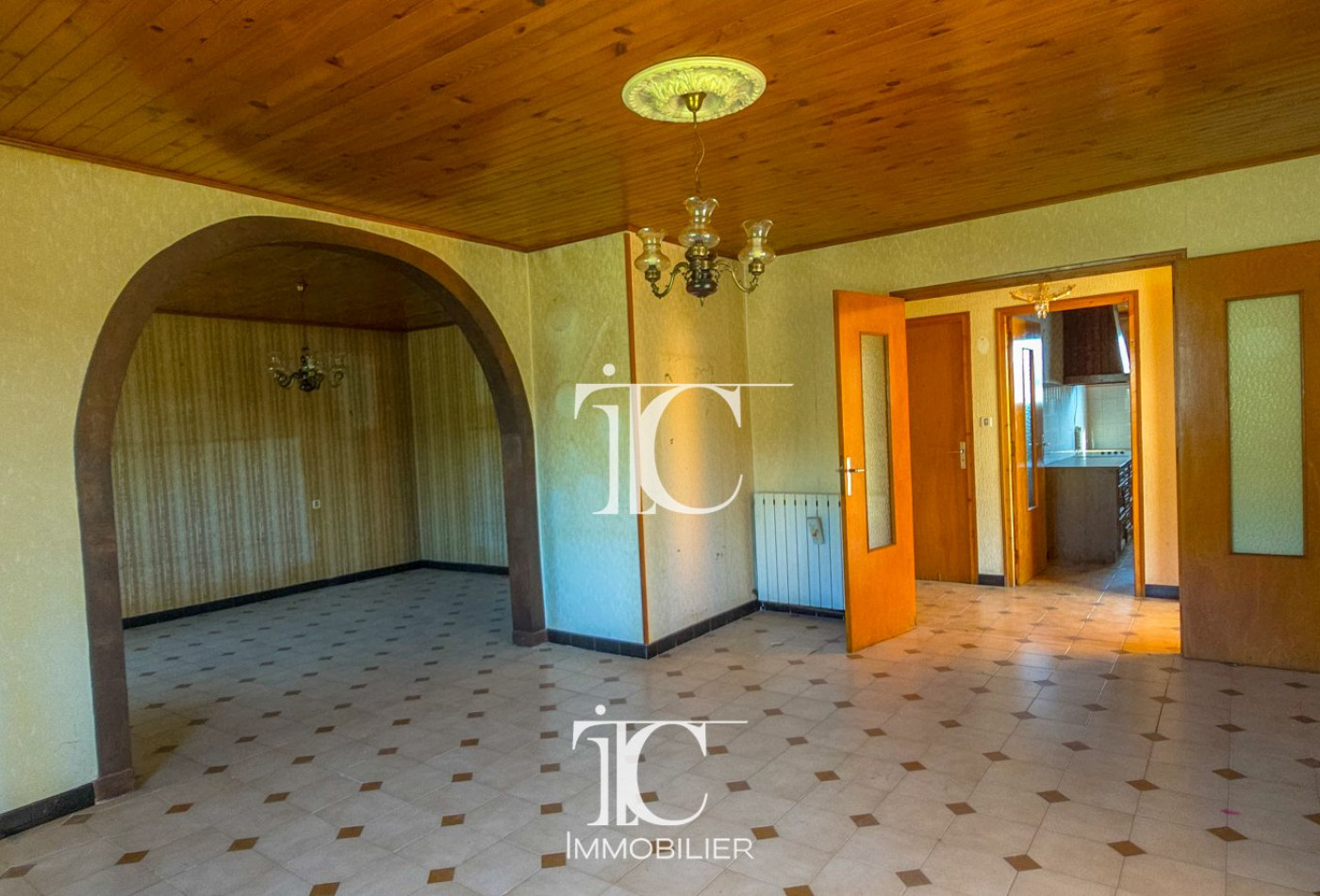 vente Maison Saint Paul Le Jeune - Photo 6