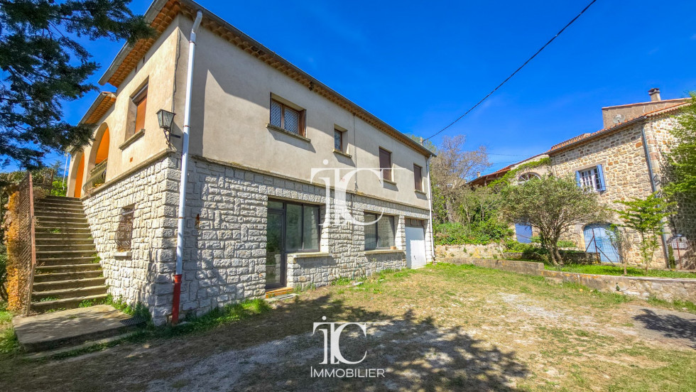 vente Maison Saint Paul Le Jeune - Photo 1
