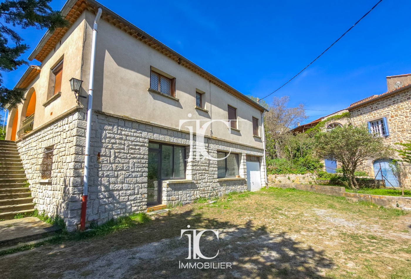 vente Maison Saint Paul Le Jeune - Photo 1