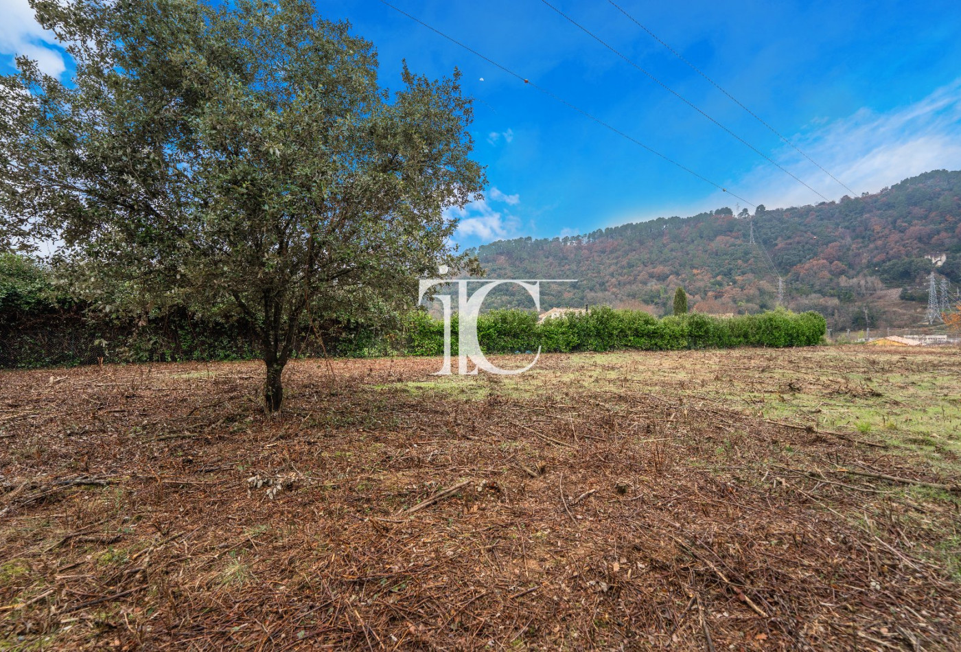 vente Terrain Chambonas - Photo 1