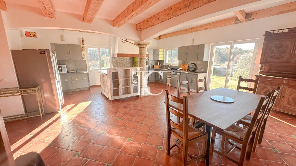 vente Maison de caractère Barjac - Photo 3