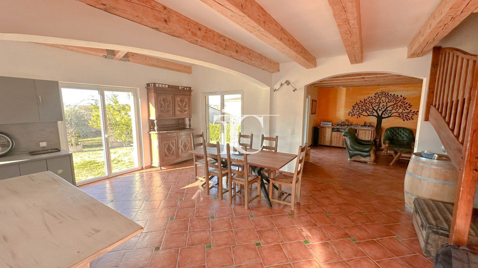 vente Maison de caractère Barjac - Photo 6