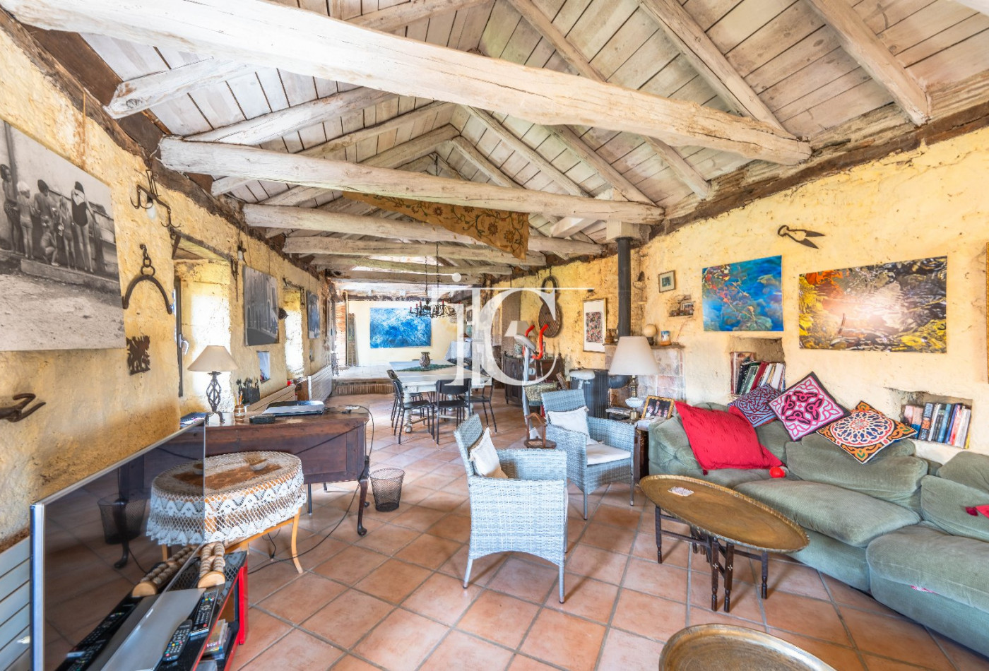 vente Maison de caractère Payzac - Photo 6