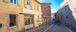 vente Maison de village Les Vans