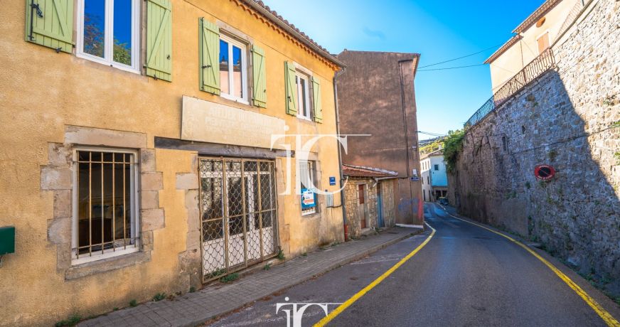 vente Maison de village Les Vans