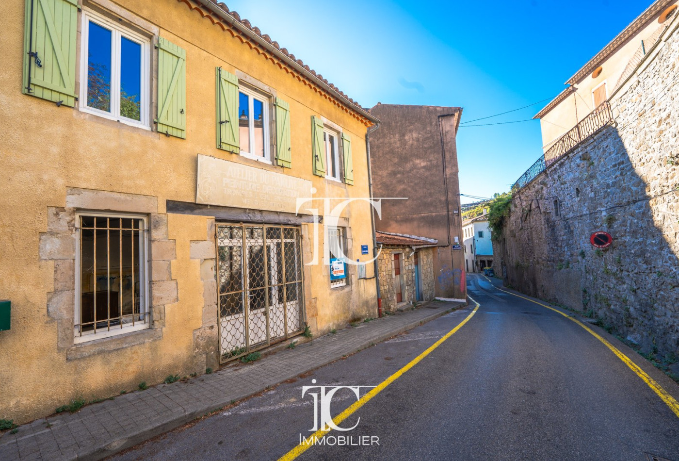 vente Maison de village Les Vans - Photo 9