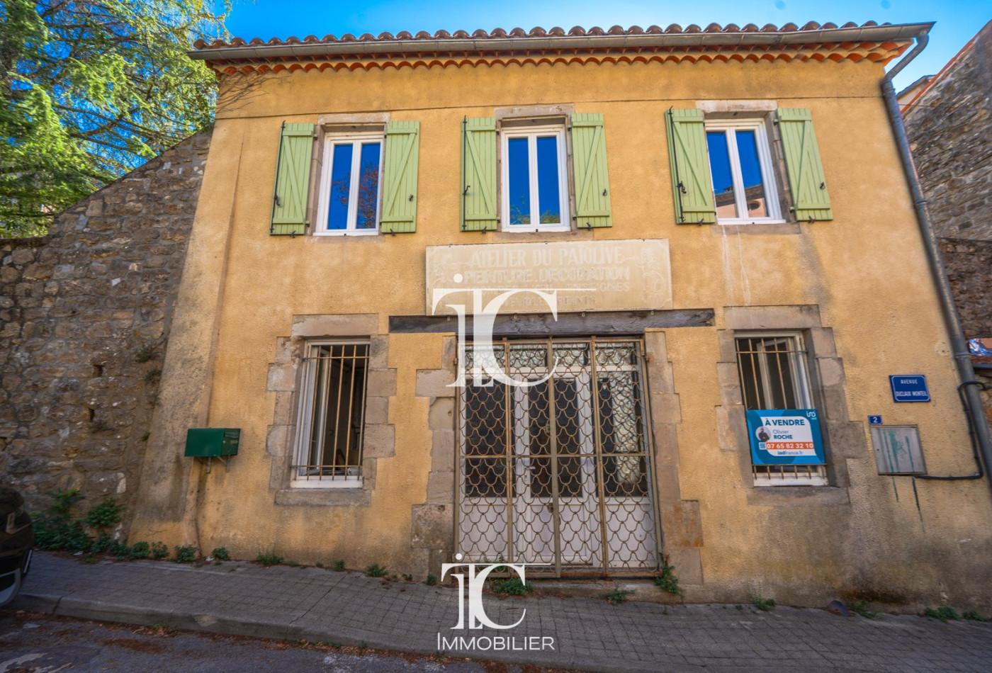 vente Maison de village Les Vans - Photo 10