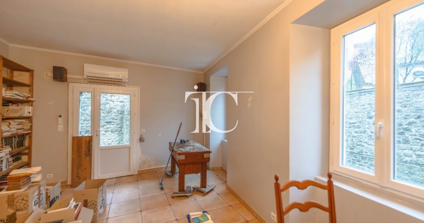 vente Maison de village Les Vans