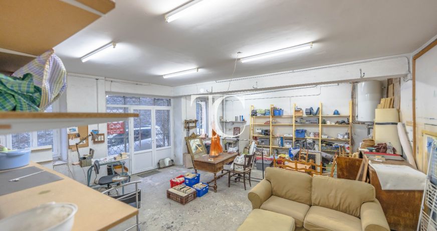 vente Maison de village Les Vans