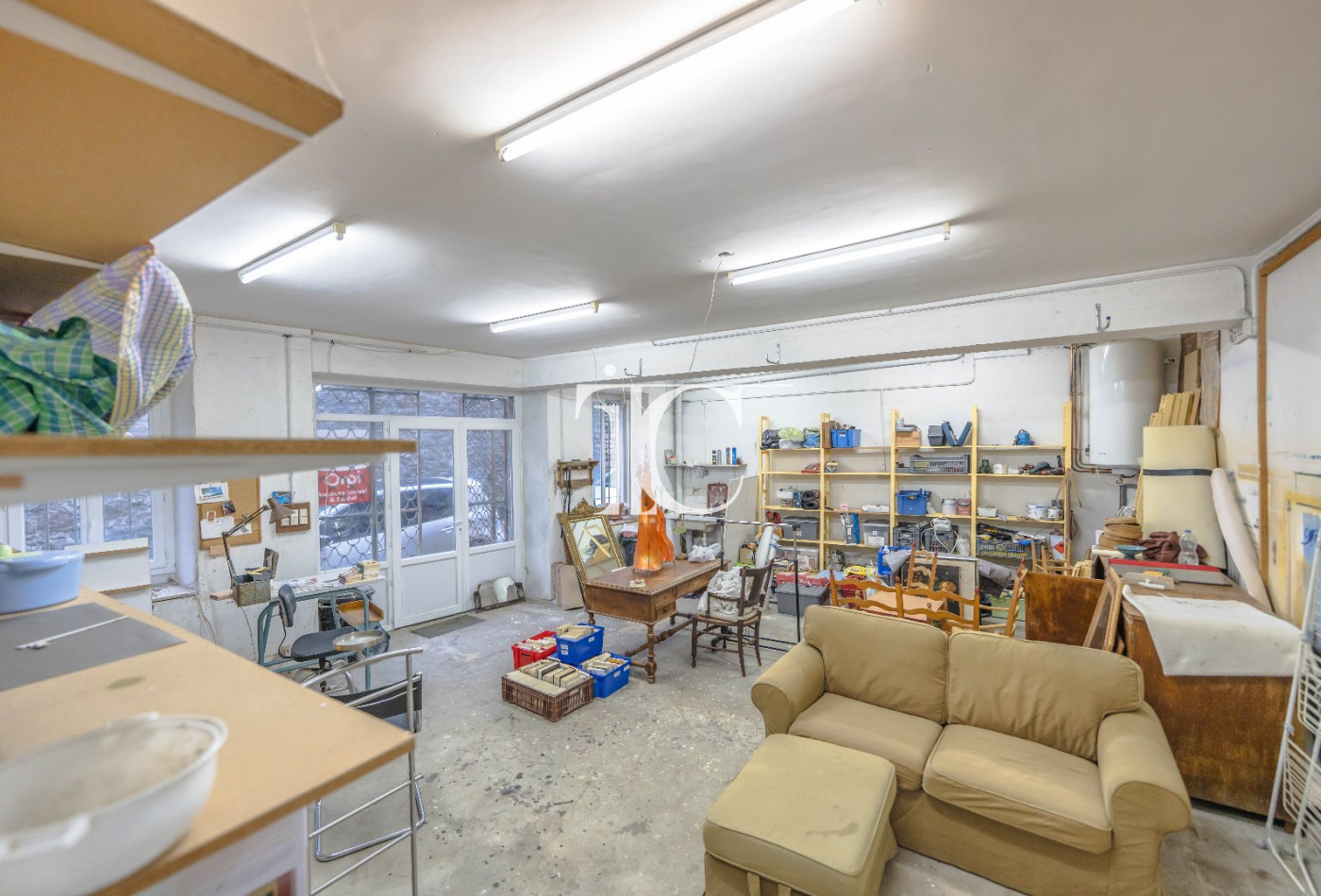 vente Maison de village Les Vans - Photo 3