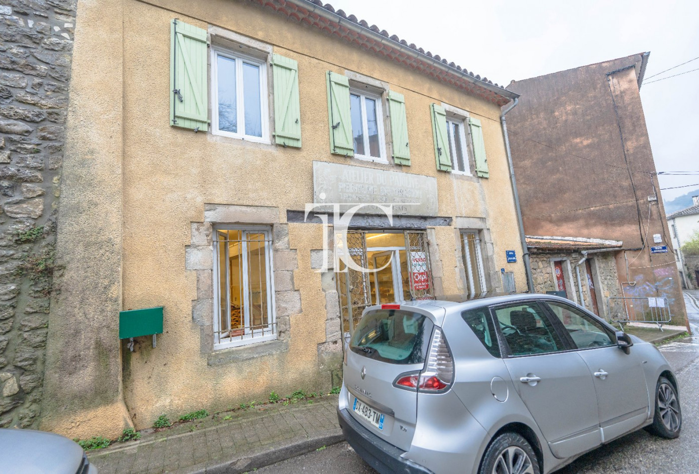 vente Maison de village Les Vans - Photo 1