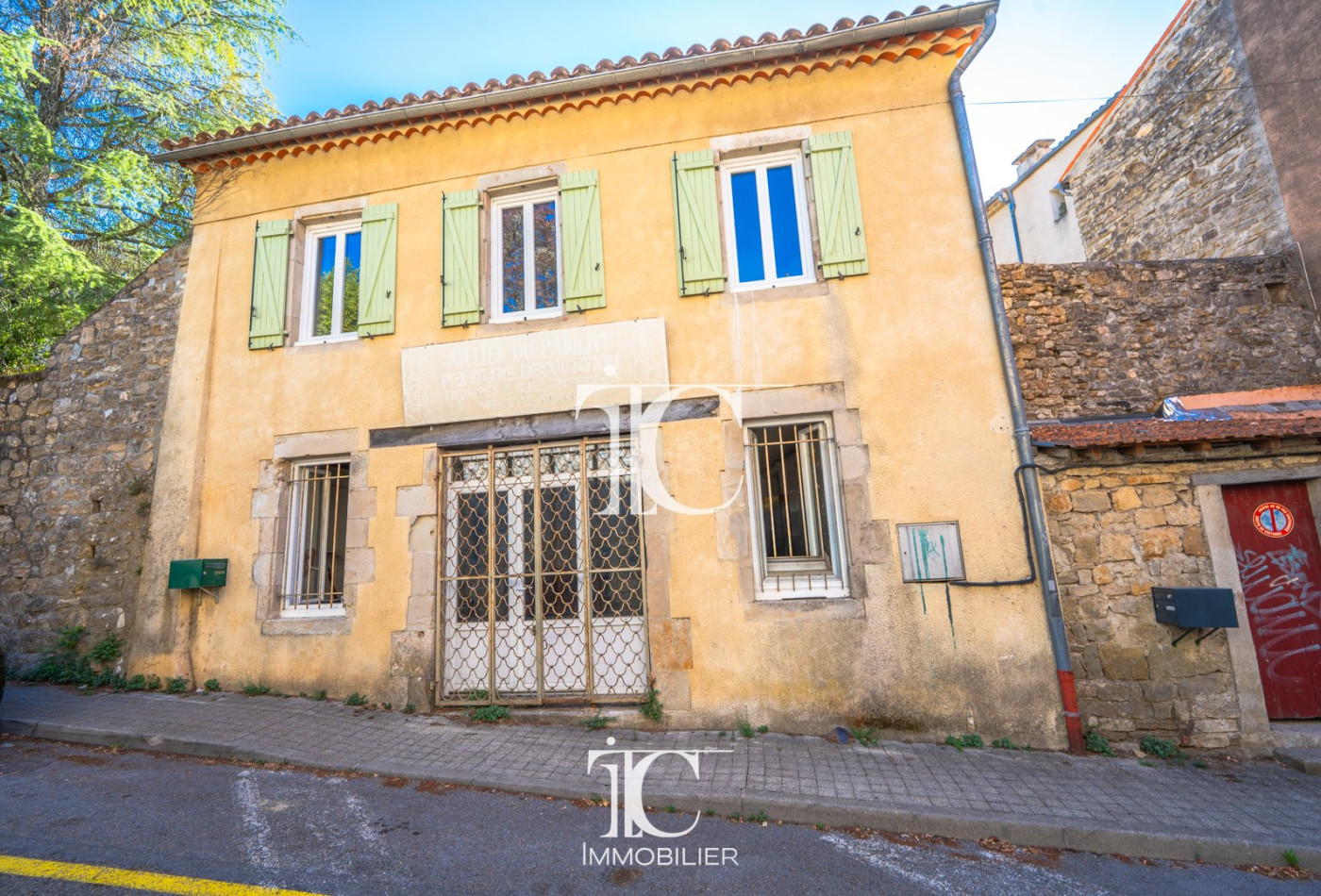 vente Maison de village Les Vans - Photo 7