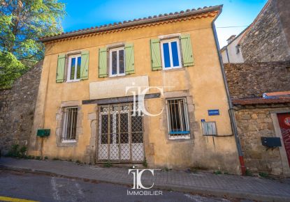 vente Maison de village Les Vans